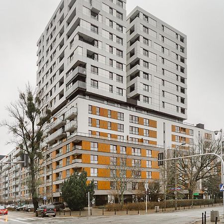 Cozy Family Apartments With Balcony Near Zlote Tarasy Варшава Екстер'єр фото
