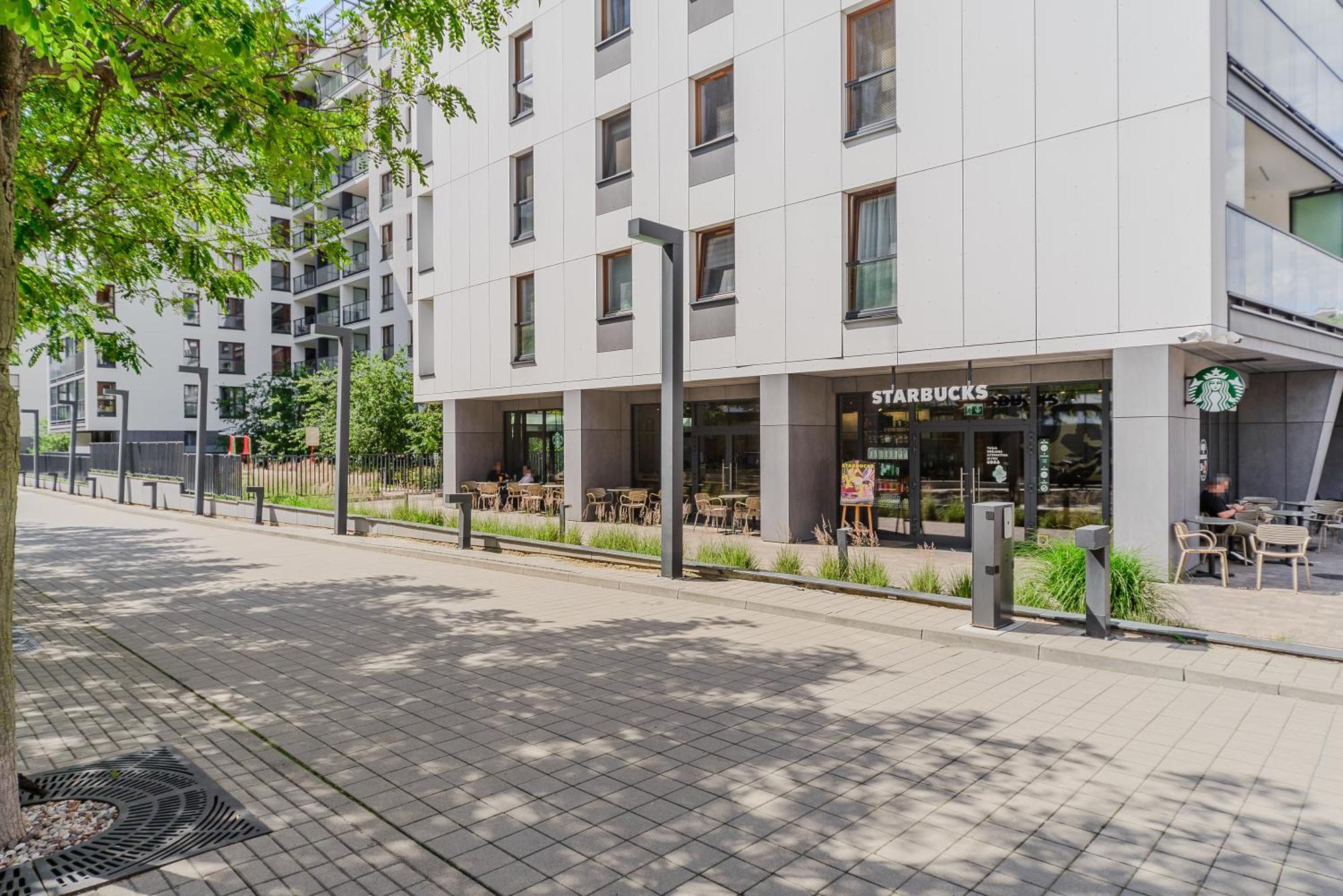 Cozy Family Apartments With Balcony Near Zlote Tarasy Варшава Екстер'єр фото