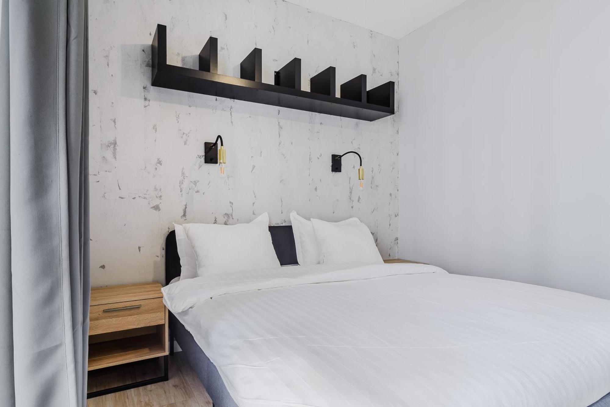 Cozy Family Apartments With Balcony Near Zlote Tarasy Варшава Номер фото